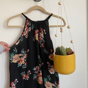Lush Tank Top Blouse